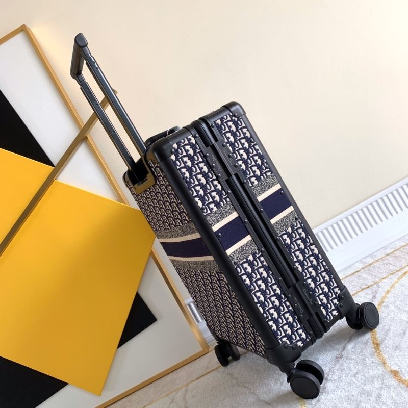 Christian Dior Suitcase